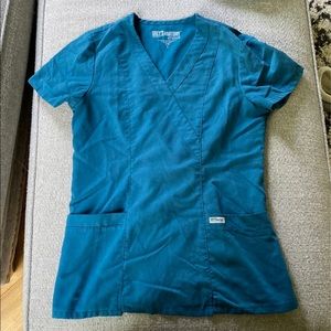 Grey’s Anatomy Scrub Top